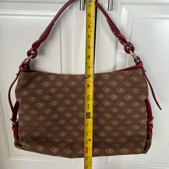 Dooney & Bourke shoulderbag - Picture 12 of 14